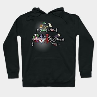 Spooky Equation Hoodie